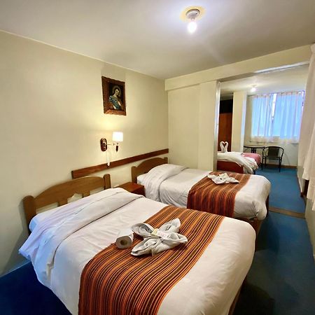 קוסקו Andean Dreams Hotel מראה חיצוני תמונה