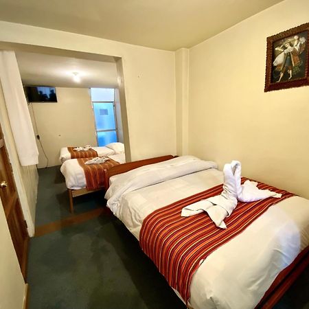 קוסקו Andean Dreams Hotel מראה חיצוני תמונה