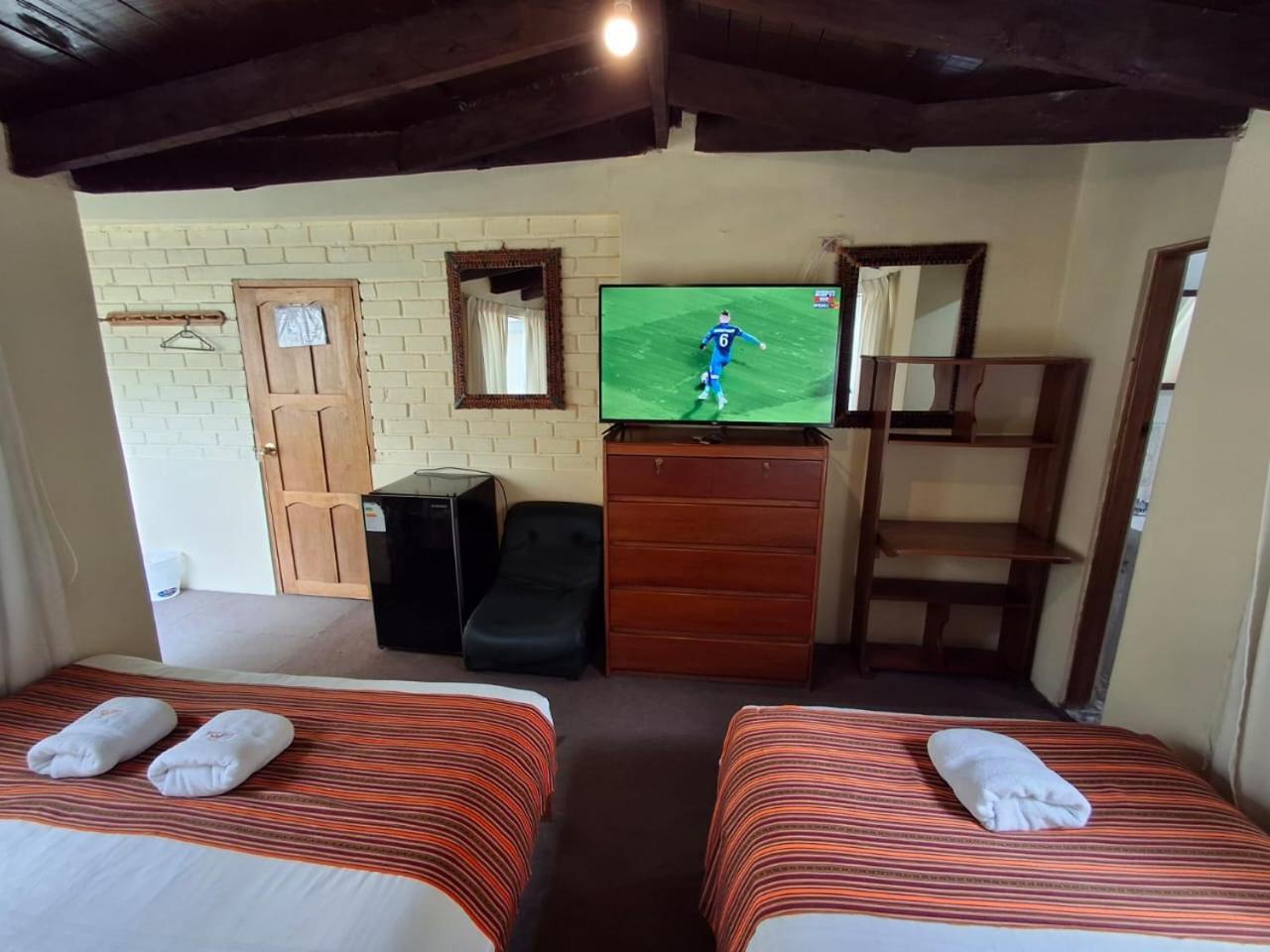 קוסקו Andean Dreams Hotel מראה חיצוני תמונה
