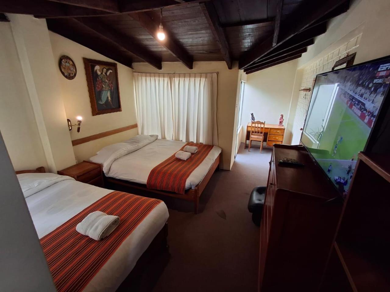 קוסקו Andean Dreams Hotel מראה חיצוני תמונה