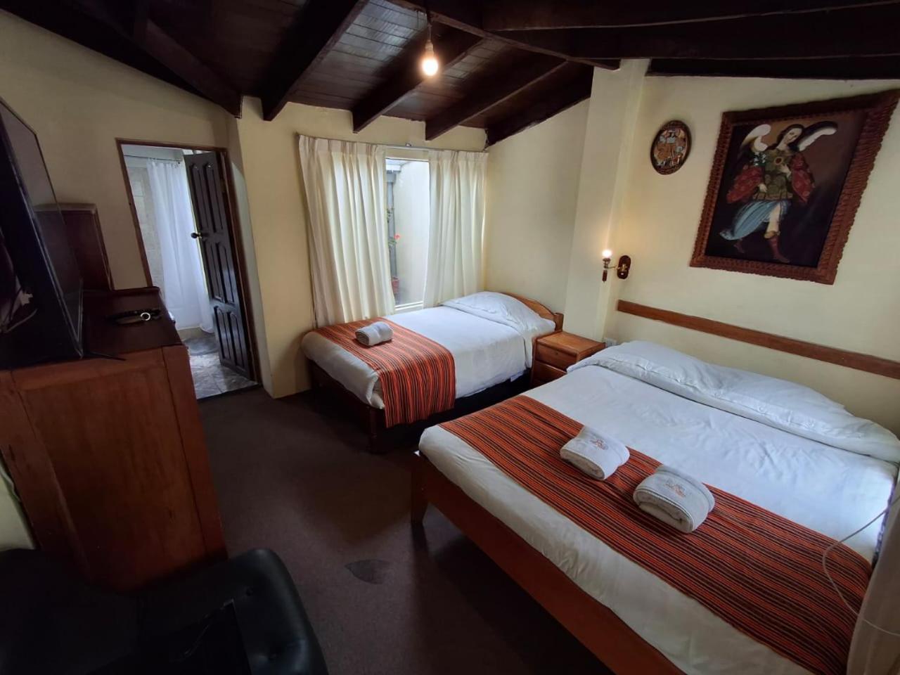 קוסקו Andean Dreams Hotel מראה חיצוני תמונה