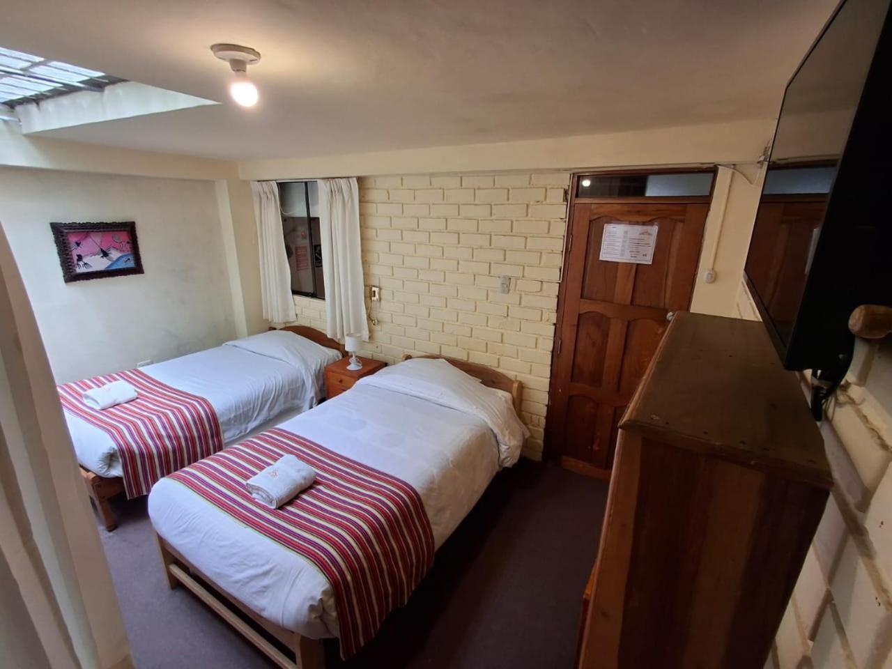 קוסקו Andean Dreams Hotel מראה חיצוני תמונה