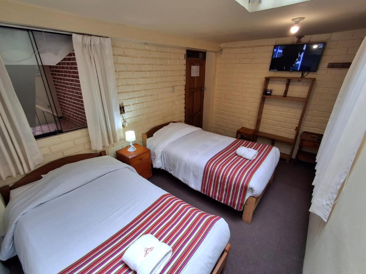 קוסקו Andean Dreams Hotel מראה חיצוני תמונה