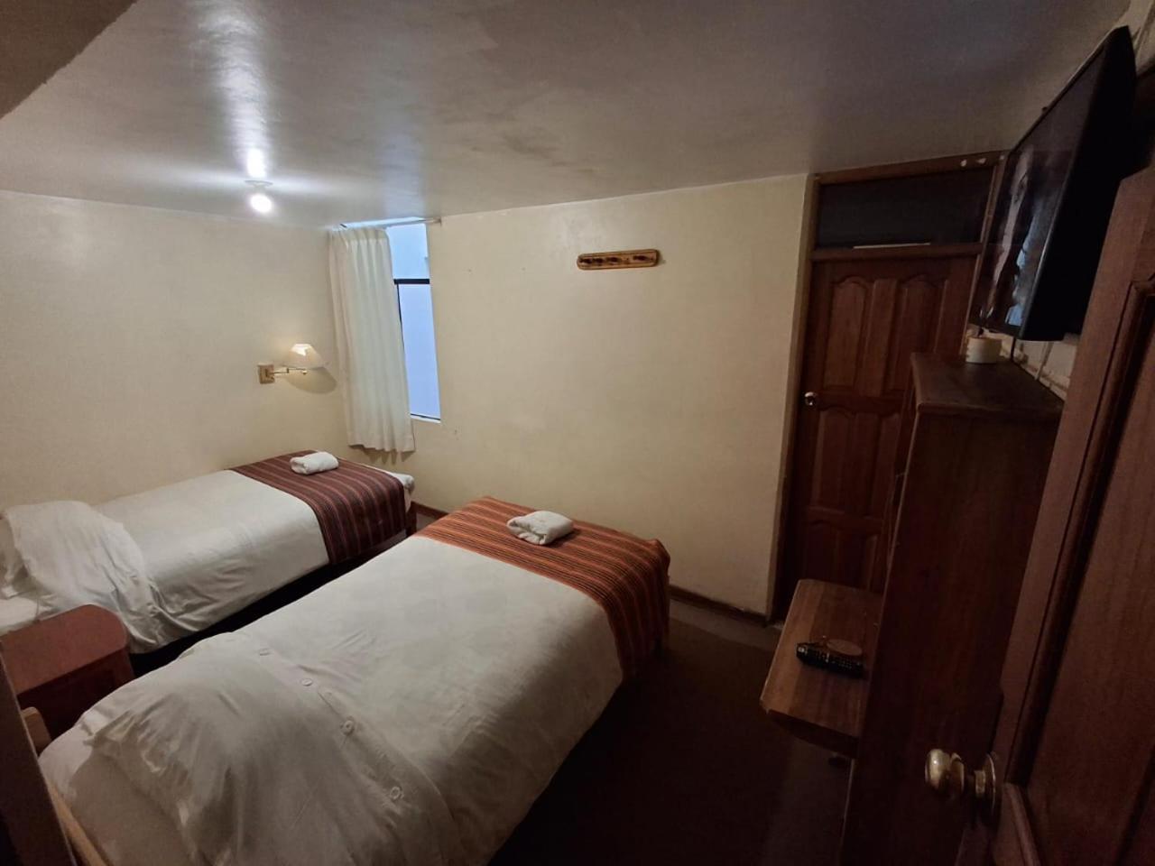 קוסקו Andean Dreams Hotel מראה חיצוני תמונה
