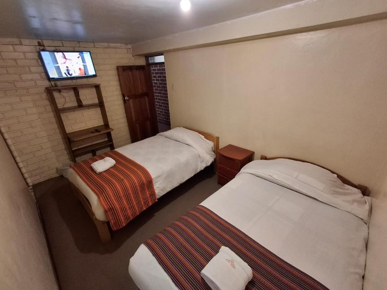 קוסקו Andean Dreams Hotel מראה חיצוני תמונה