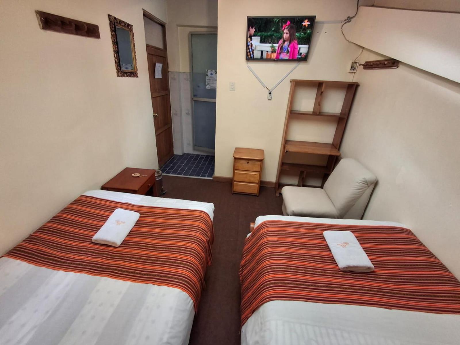 קוסקו Andean Dreams Hotel מראה חיצוני תמונה