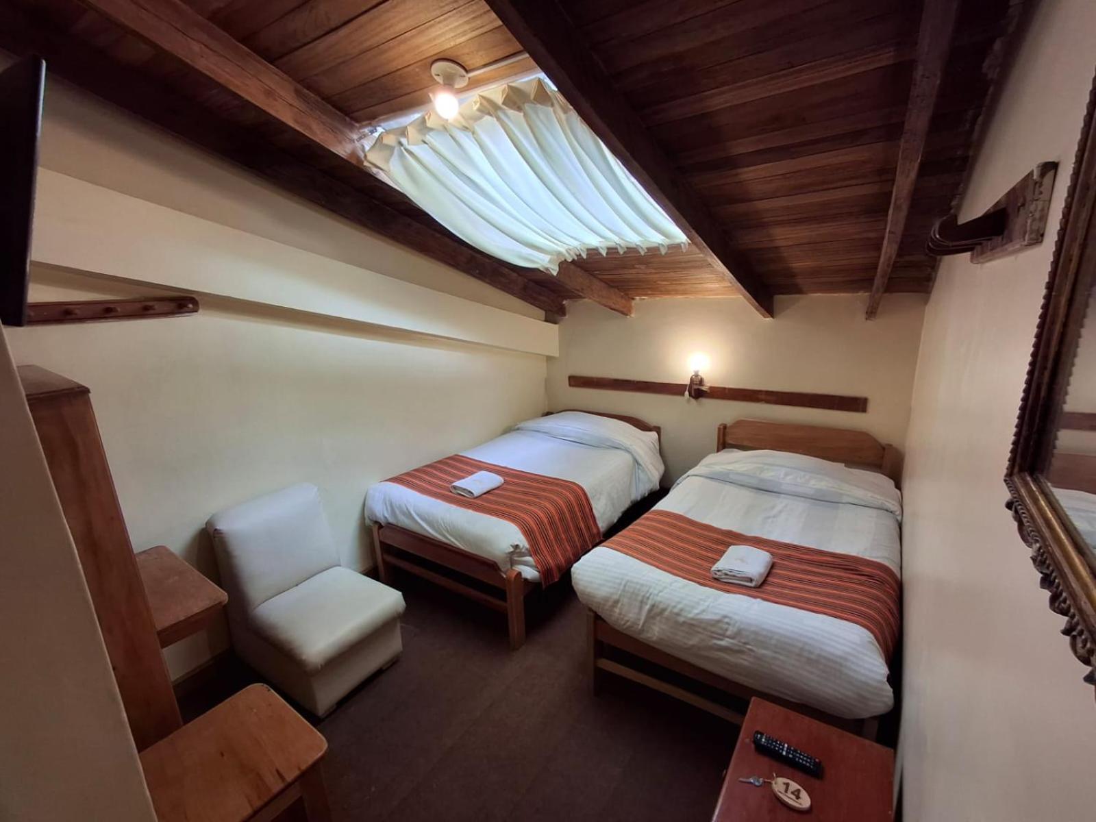 קוסקו Andean Dreams Hotel מראה חיצוני תמונה