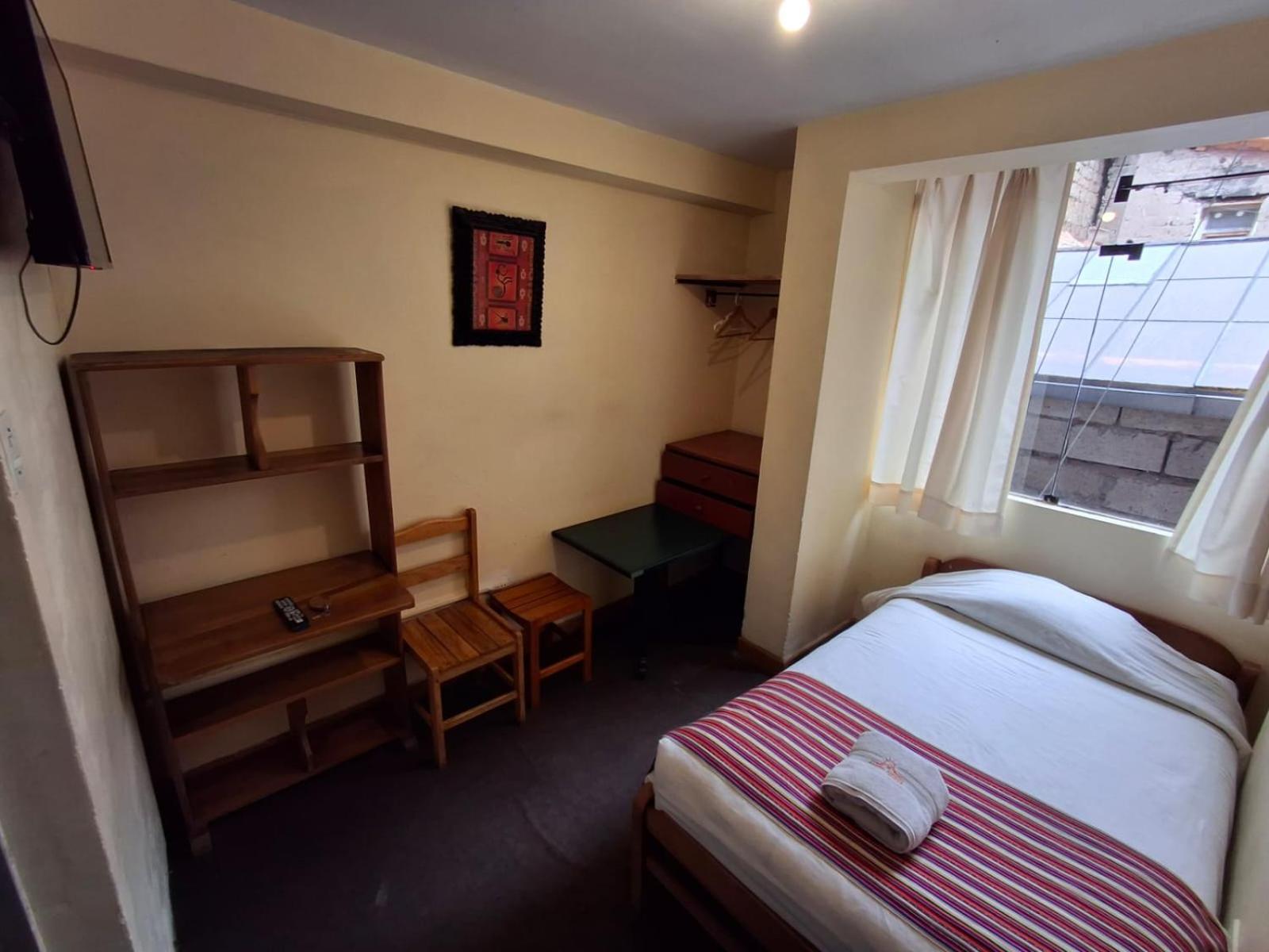 קוסקו Andean Dreams Hotel מראה חיצוני תמונה