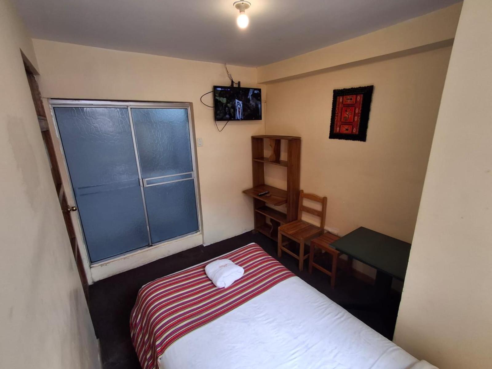 קוסקו Andean Dreams Hotel מראה חיצוני תמונה