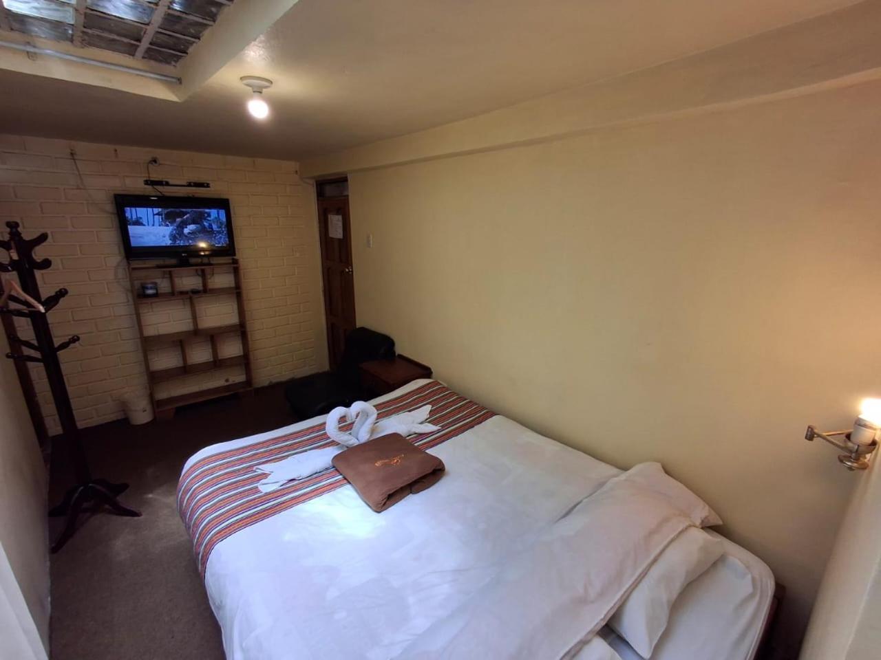 קוסקו Andean Dreams Hotel מראה חיצוני תמונה