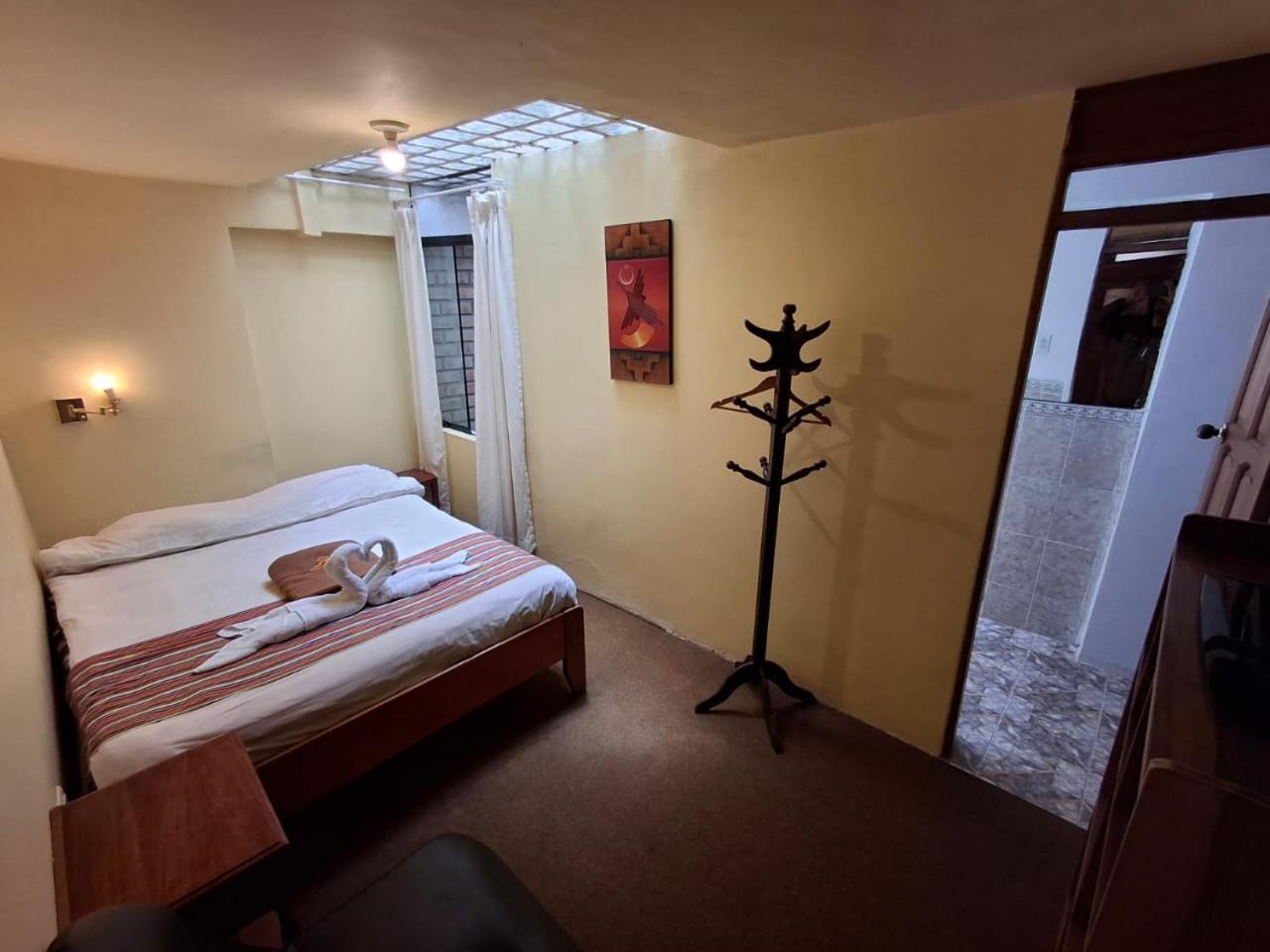 קוסקו Andean Dreams Hotel מראה חיצוני תמונה