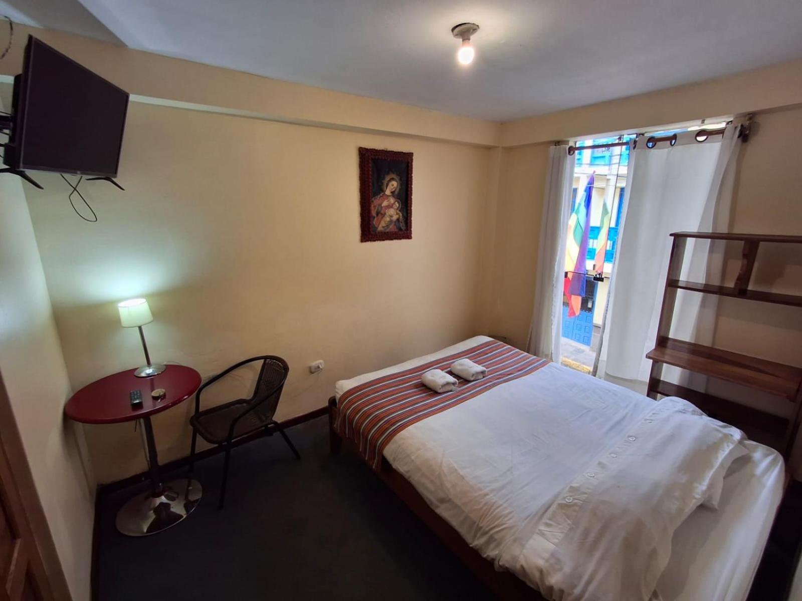 קוסקו Andean Dreams Hotel מראה חיצוני תמונה