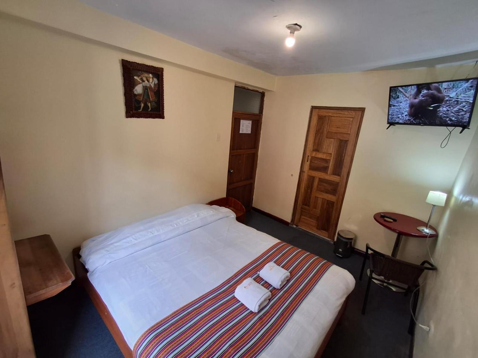 קוסקו Andean Dreams Hotel מראה חיצוני תמונה