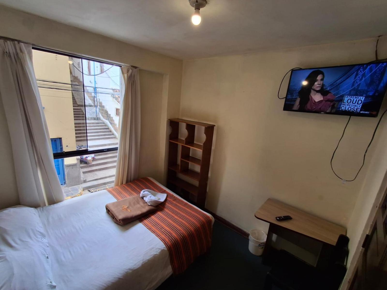 קוסקו Andean Dreams Hotel מראה חיצוני תמונה