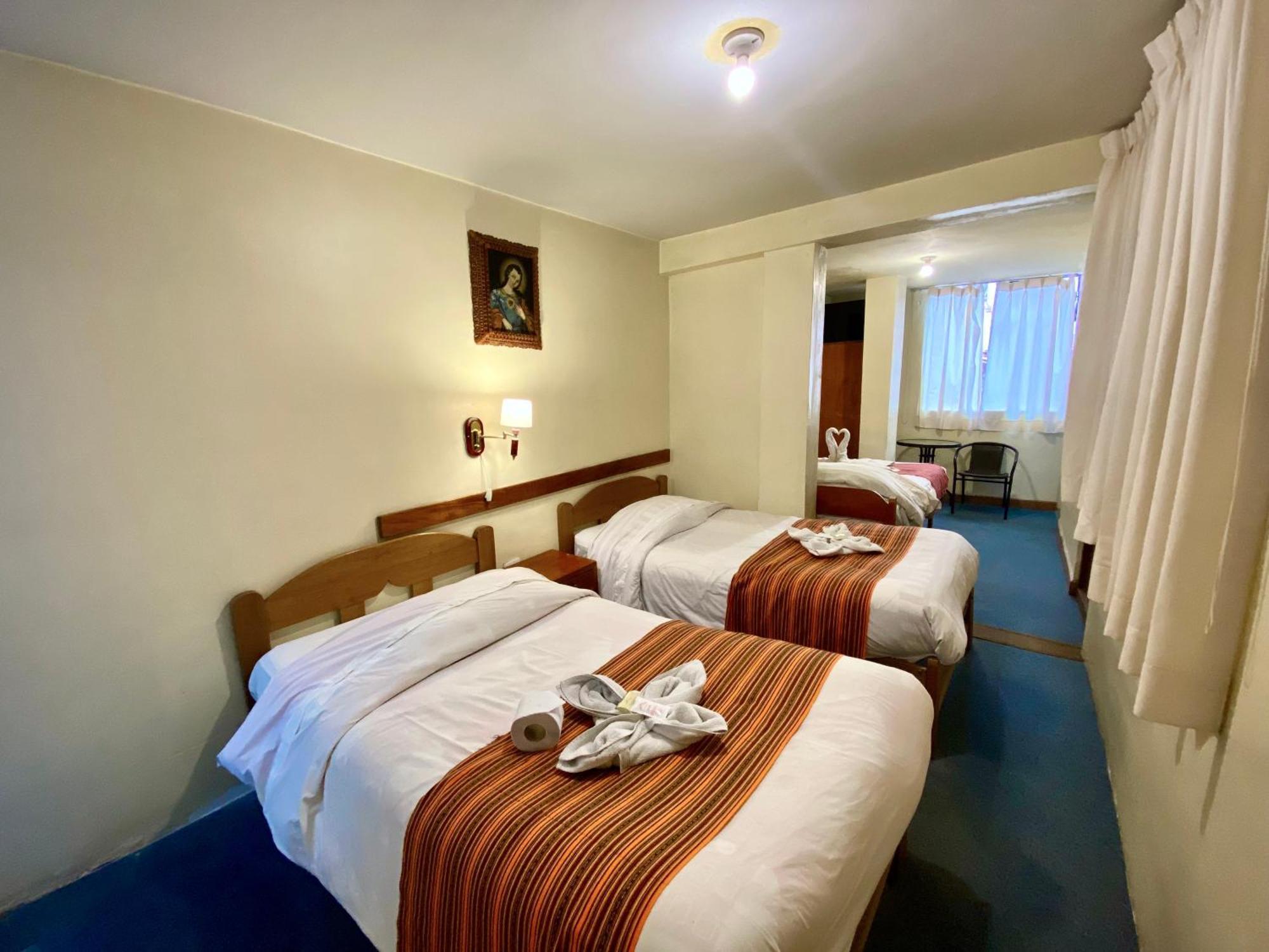 קוסקו Andean Dreams Hotel מראה חיצוני תמונה