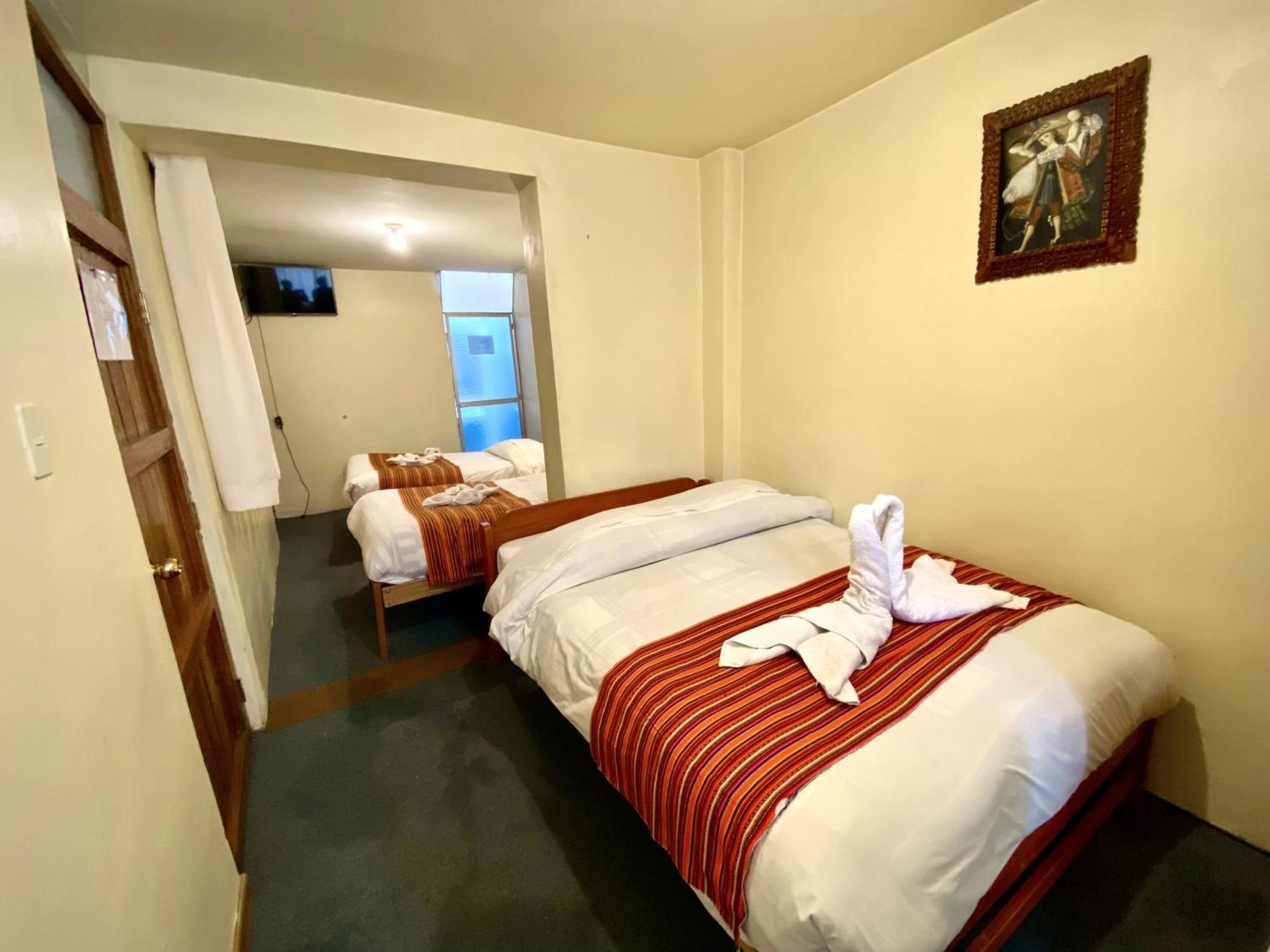 קוסקו Andean Dreams Hotel מראה חיצוני תמונה