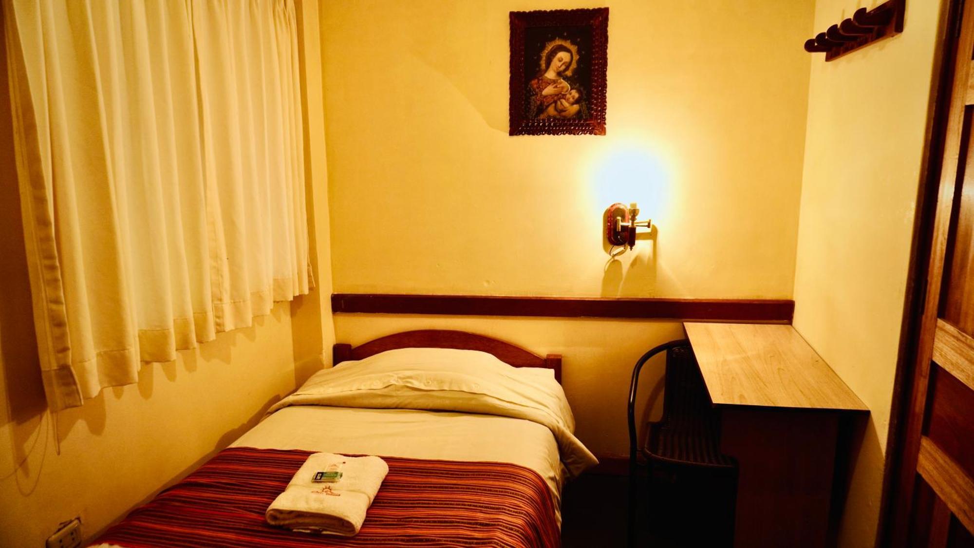 קוסקו Andean Dreams Hotel מראה חיצוני תמונה