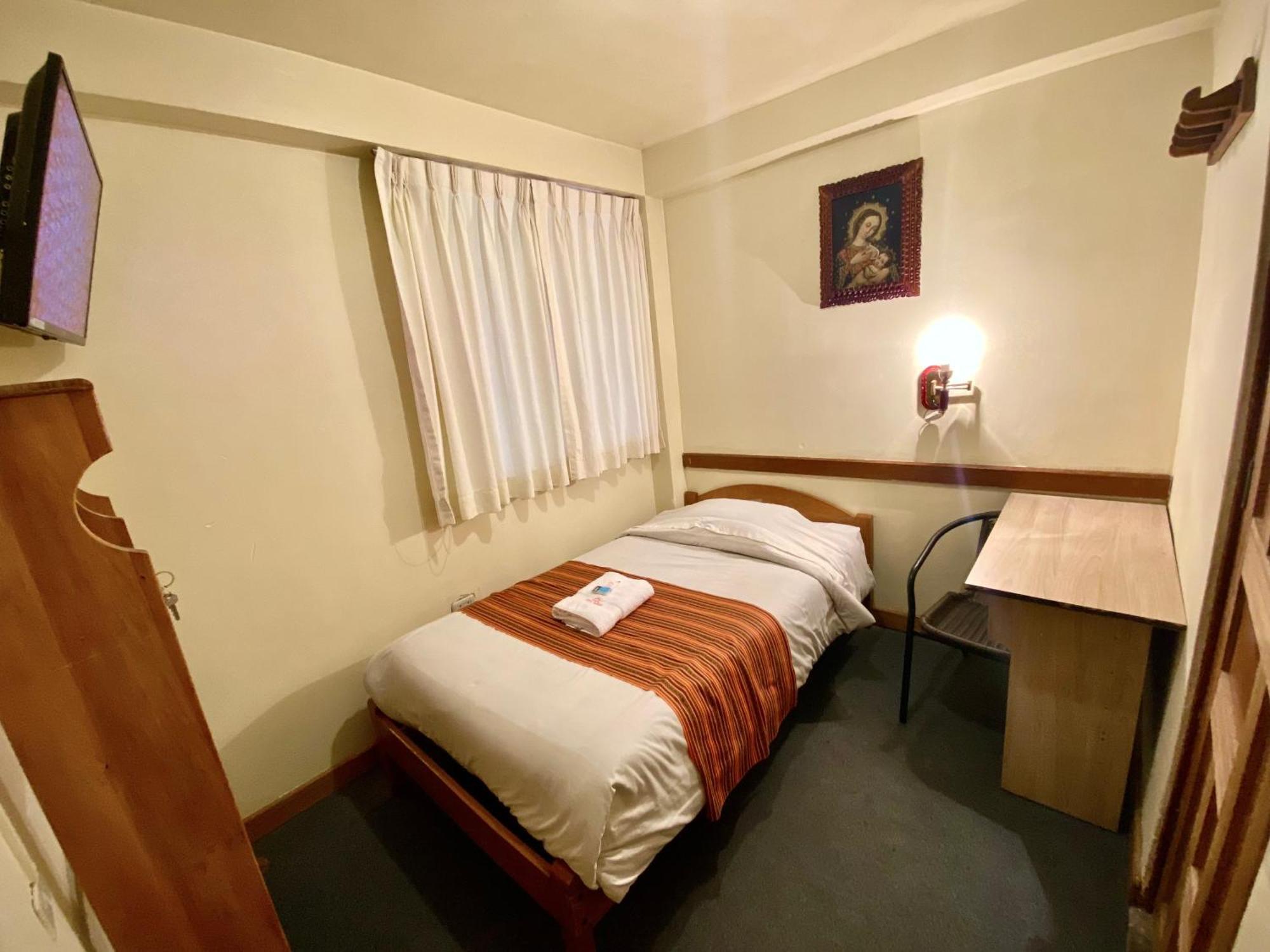 קוסקו Andean Dreams Hotel מראה חיצוני תמונה