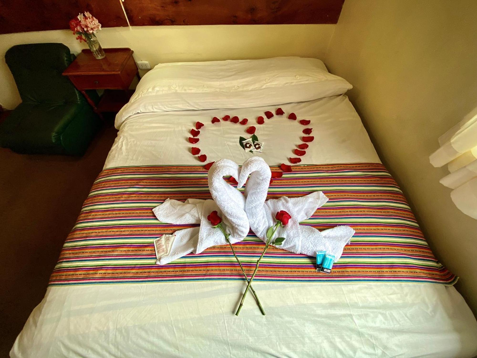 קוסקו Andean Dreams Hotel מראה חיצוני תמונה