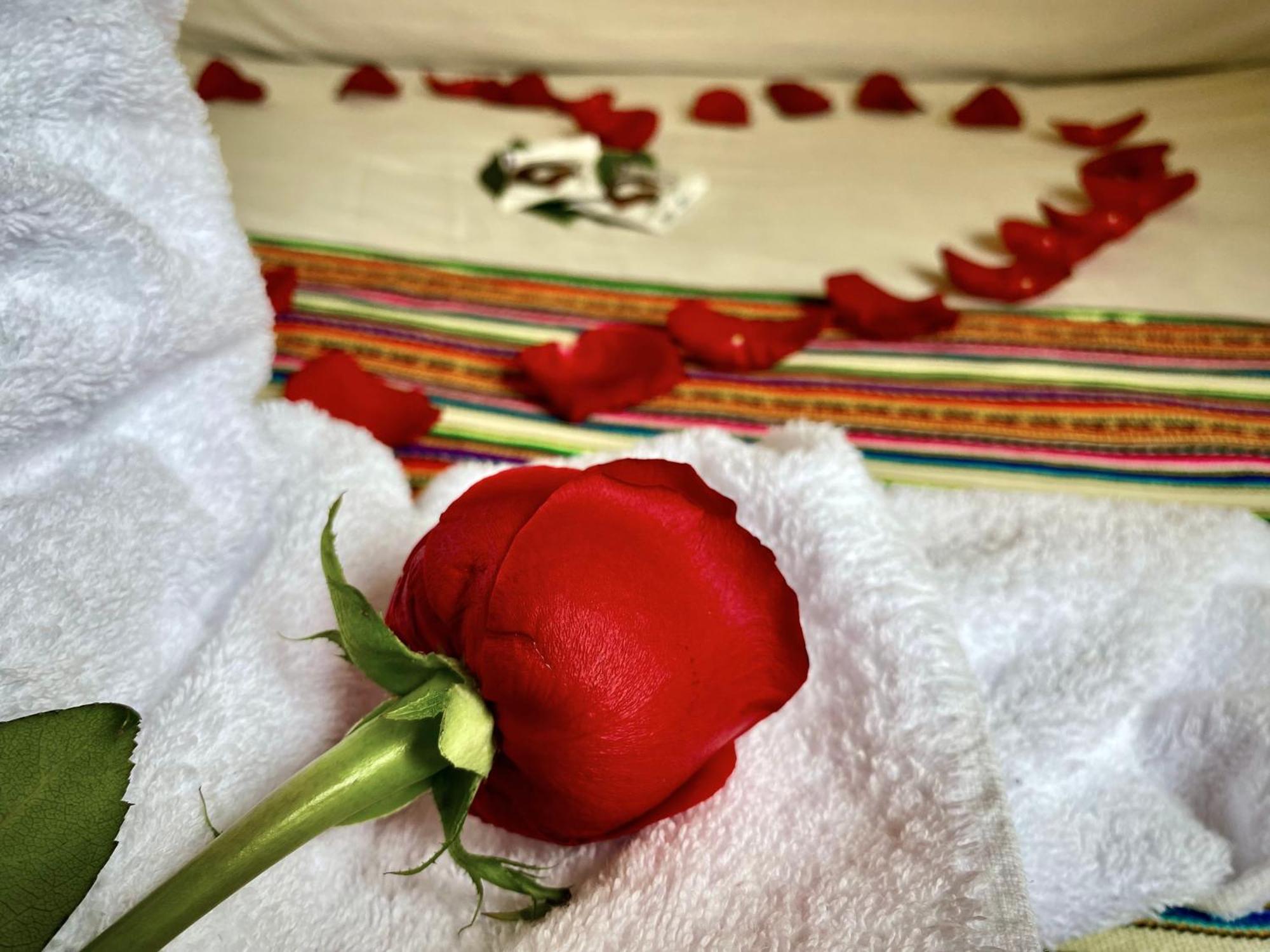 קוסקו Andean Dreams Hotel מראה חיצוני תמונה