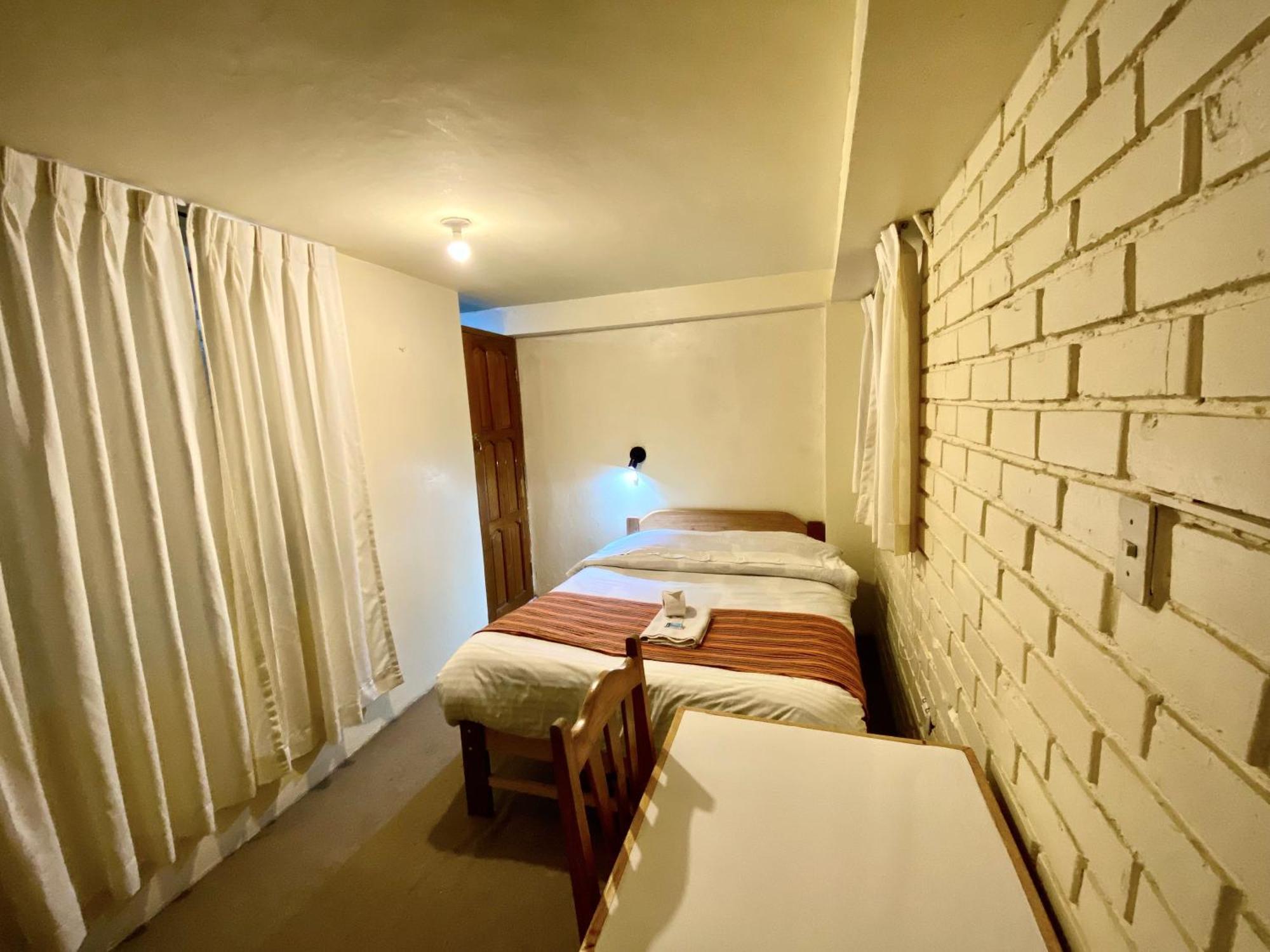 קוסקו Andean Dreams Hotel מראה חיצוני תמונה