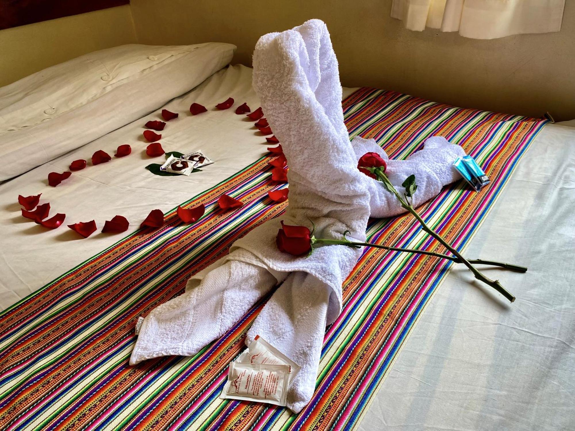 קוסקו Andean Dreams Hotel מראה חיצוני תמונה