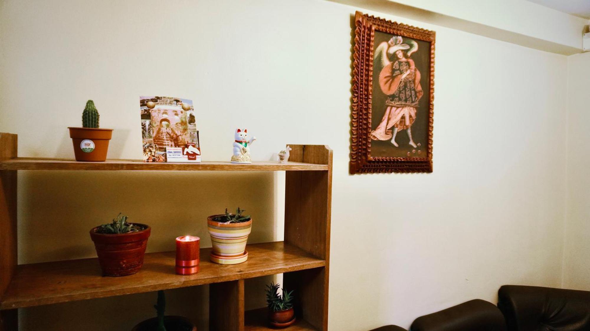 קוסקו Andean Dreams Hotel מראה חיצוני תמונה