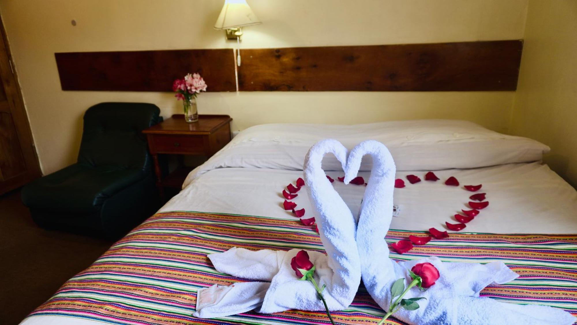 קוסקו Andean Dreams Hotel מראה חיצוני תמונה