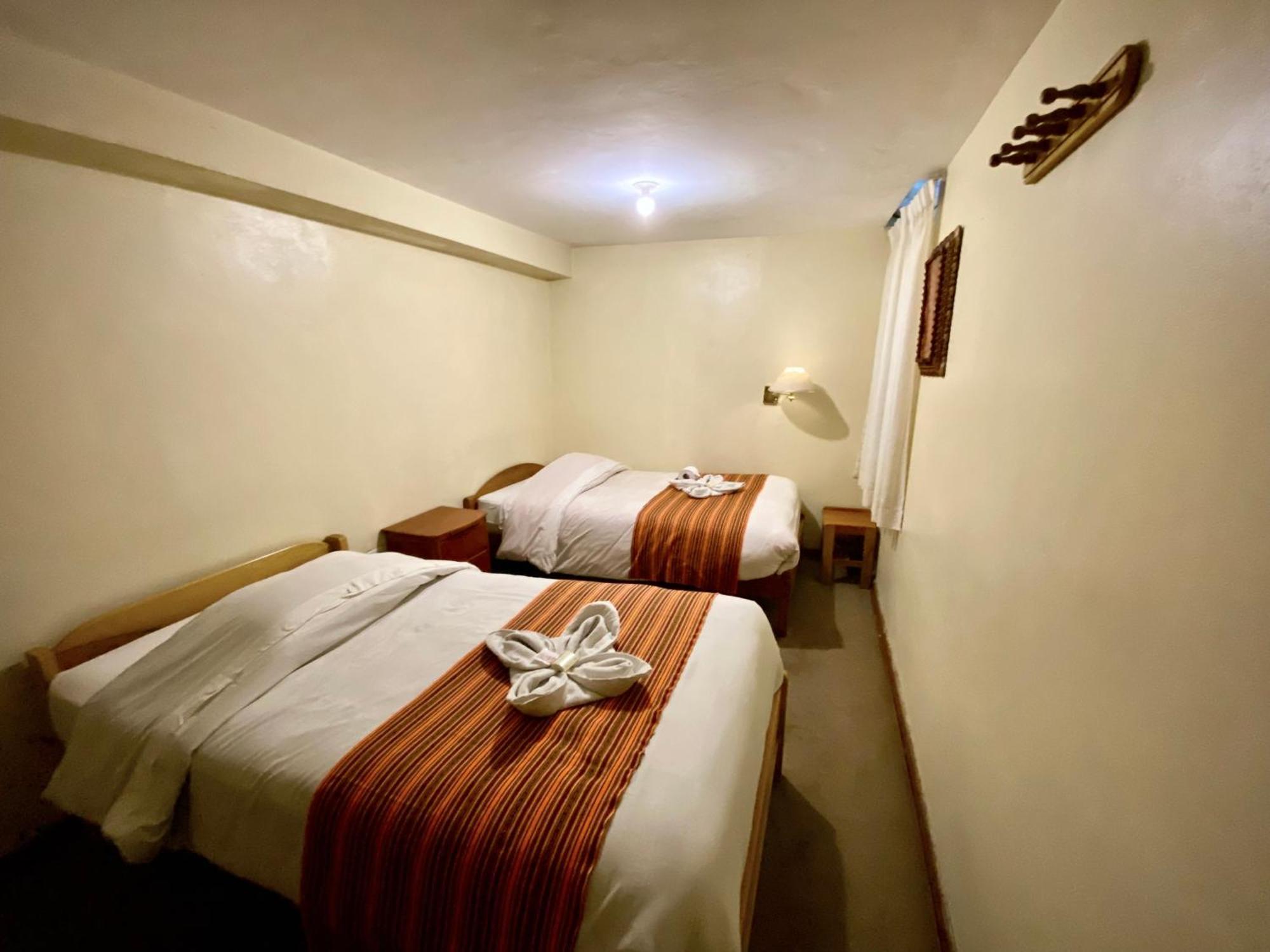 קוסקו Andean Dreams Hotel מראה חיצוני תמונה