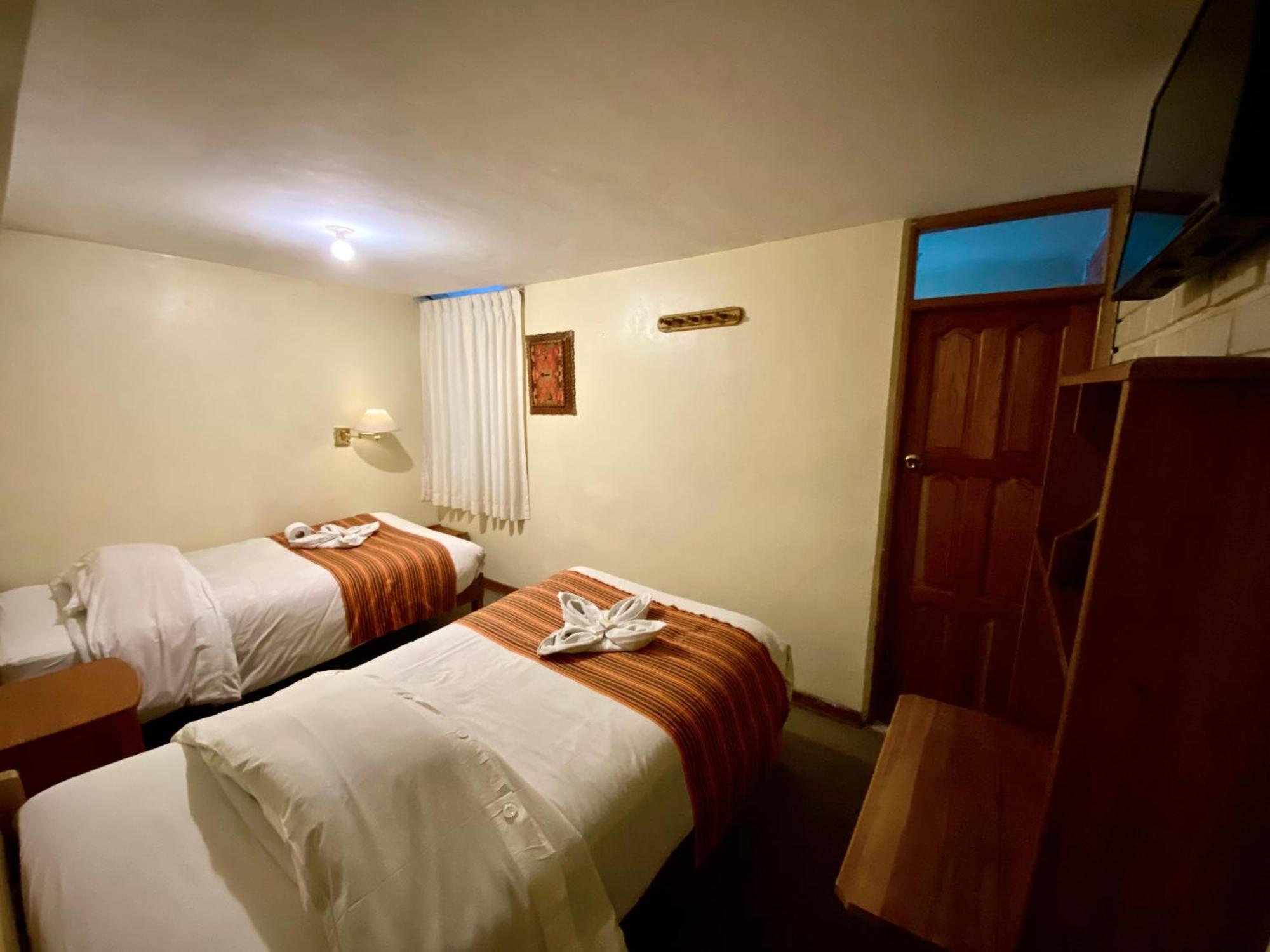 קוסקו Andean Dreams Hotel מראה חיצוני תמונה