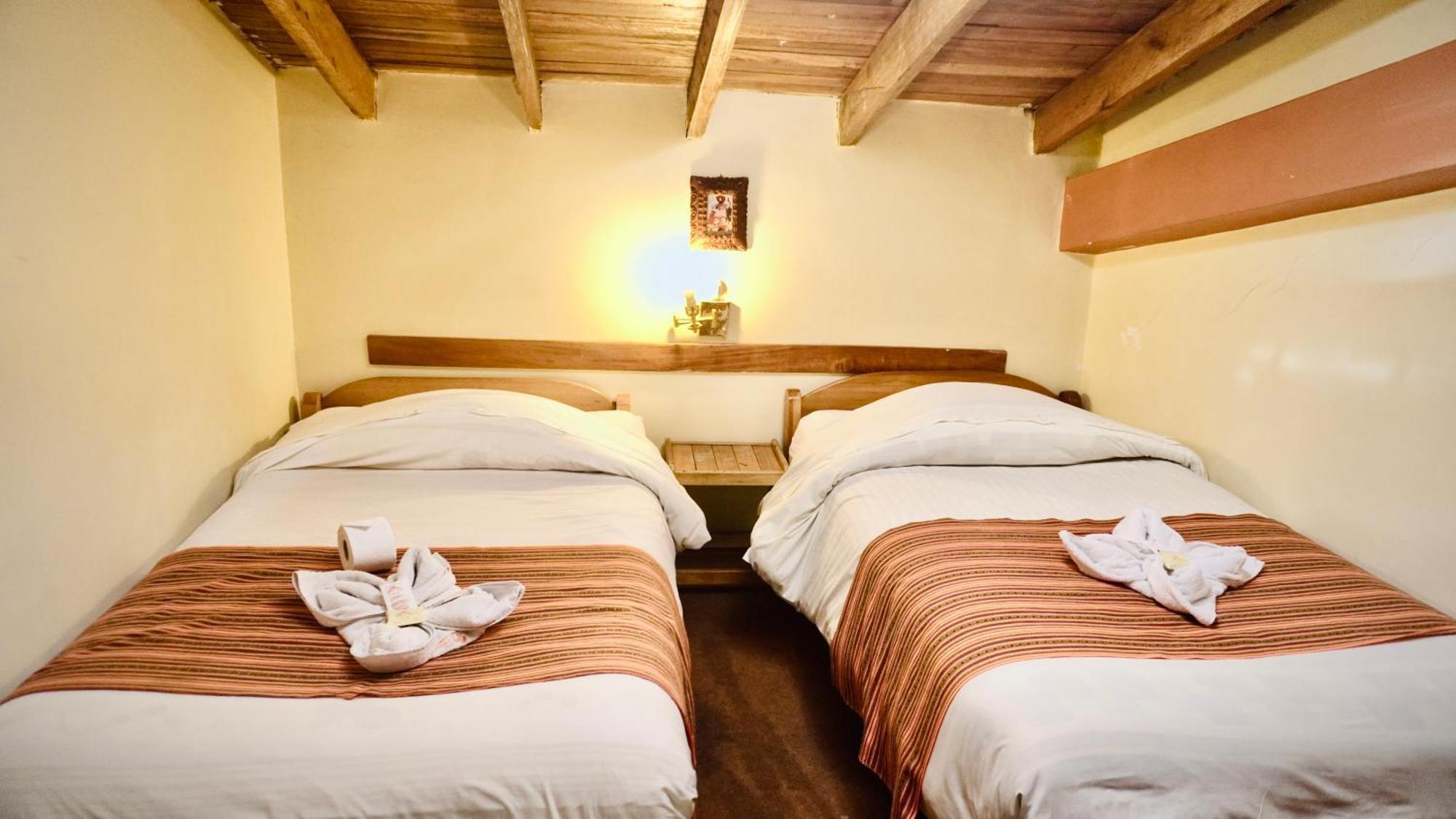 קוסקו Andean Dreams Hotel מראה חיצוני תמונה