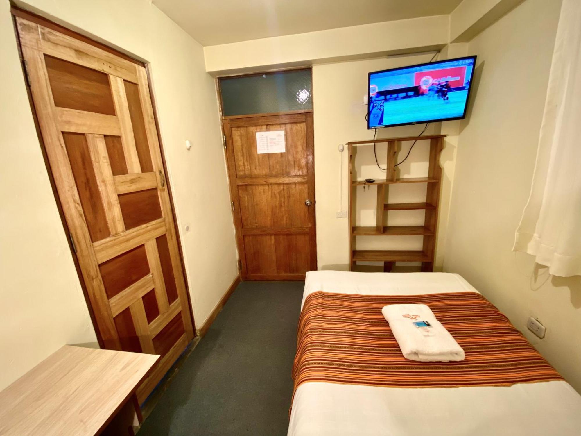 קוסקו Andean Dreams Hotel מראה חיצוני תמונה