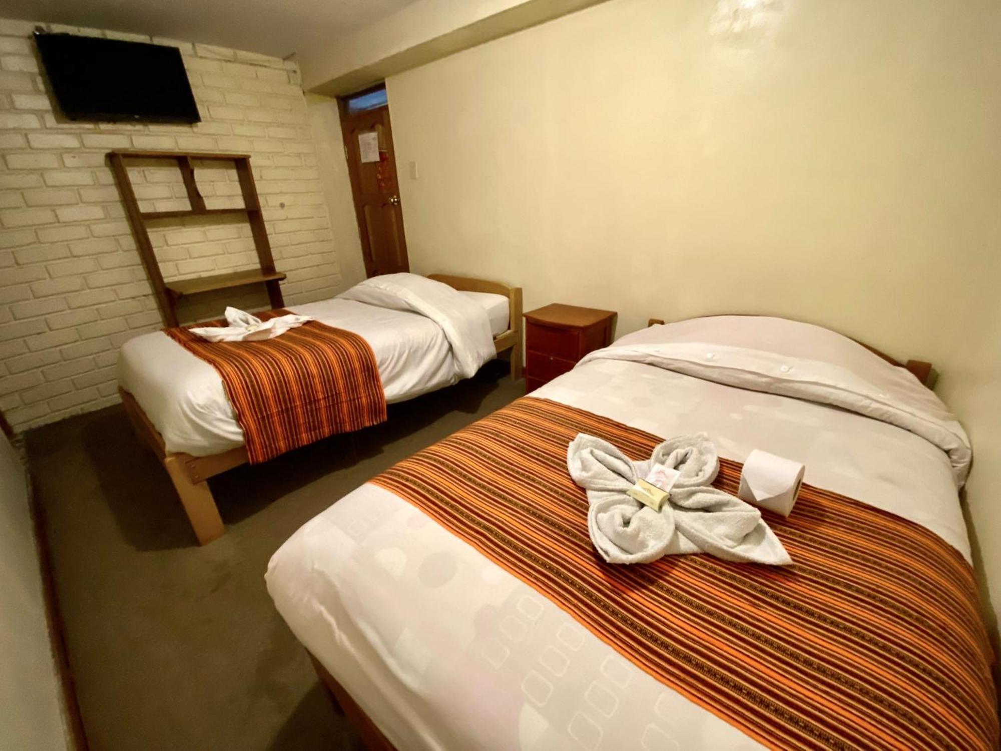 קוסקו Andean Dreams Hotel מראה חיצוני תמונה