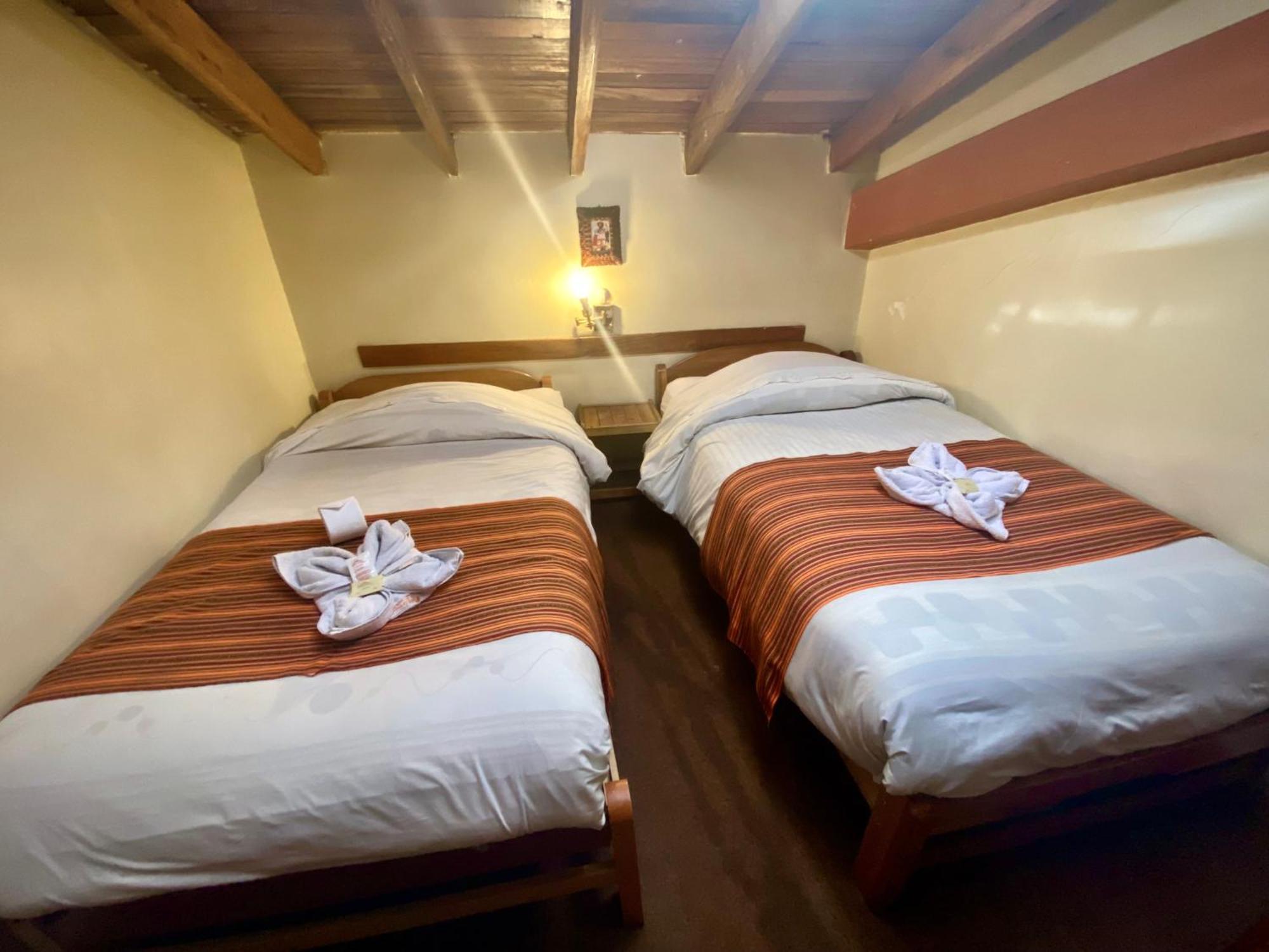 קוסקו Andean Dreams Hotel מראה חיצוני תמונה