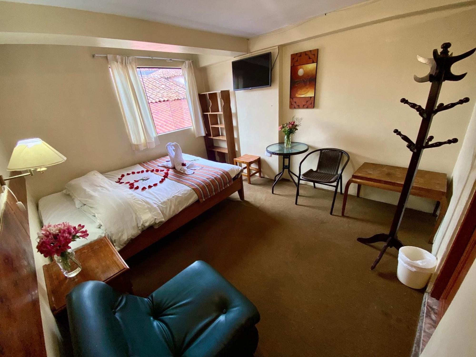 קוסקו Andean Dreams Hotel מראה חיצוני תמונה