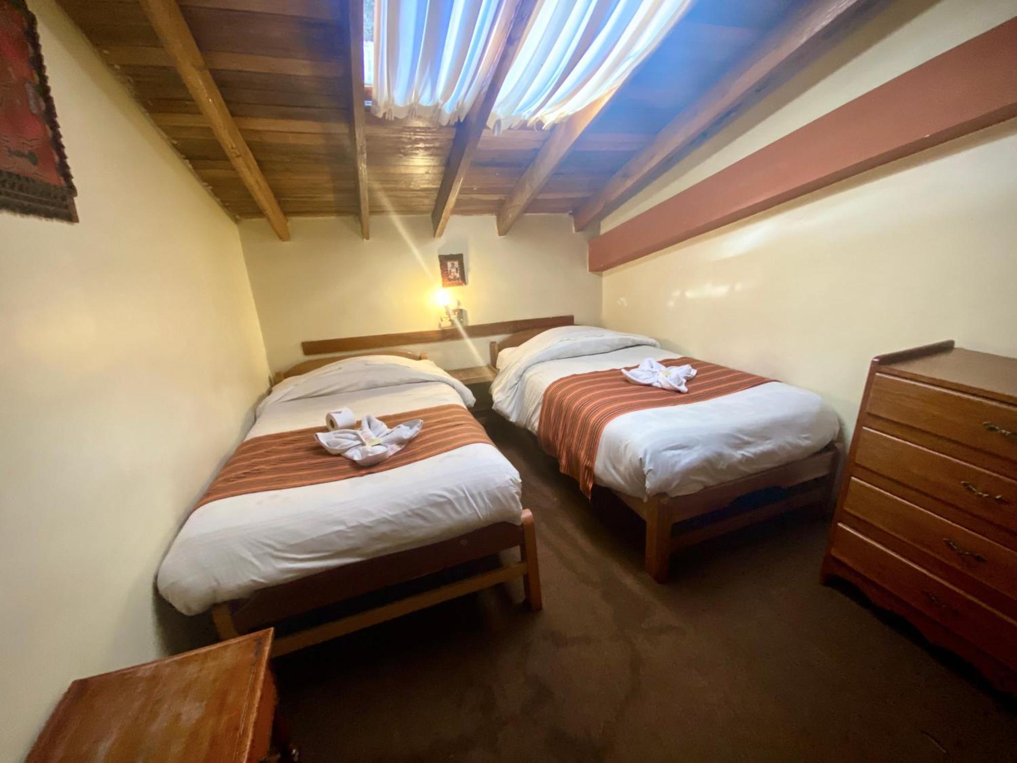 קוסקו Andean Dreams Hotel מראה חיצוני תמונה