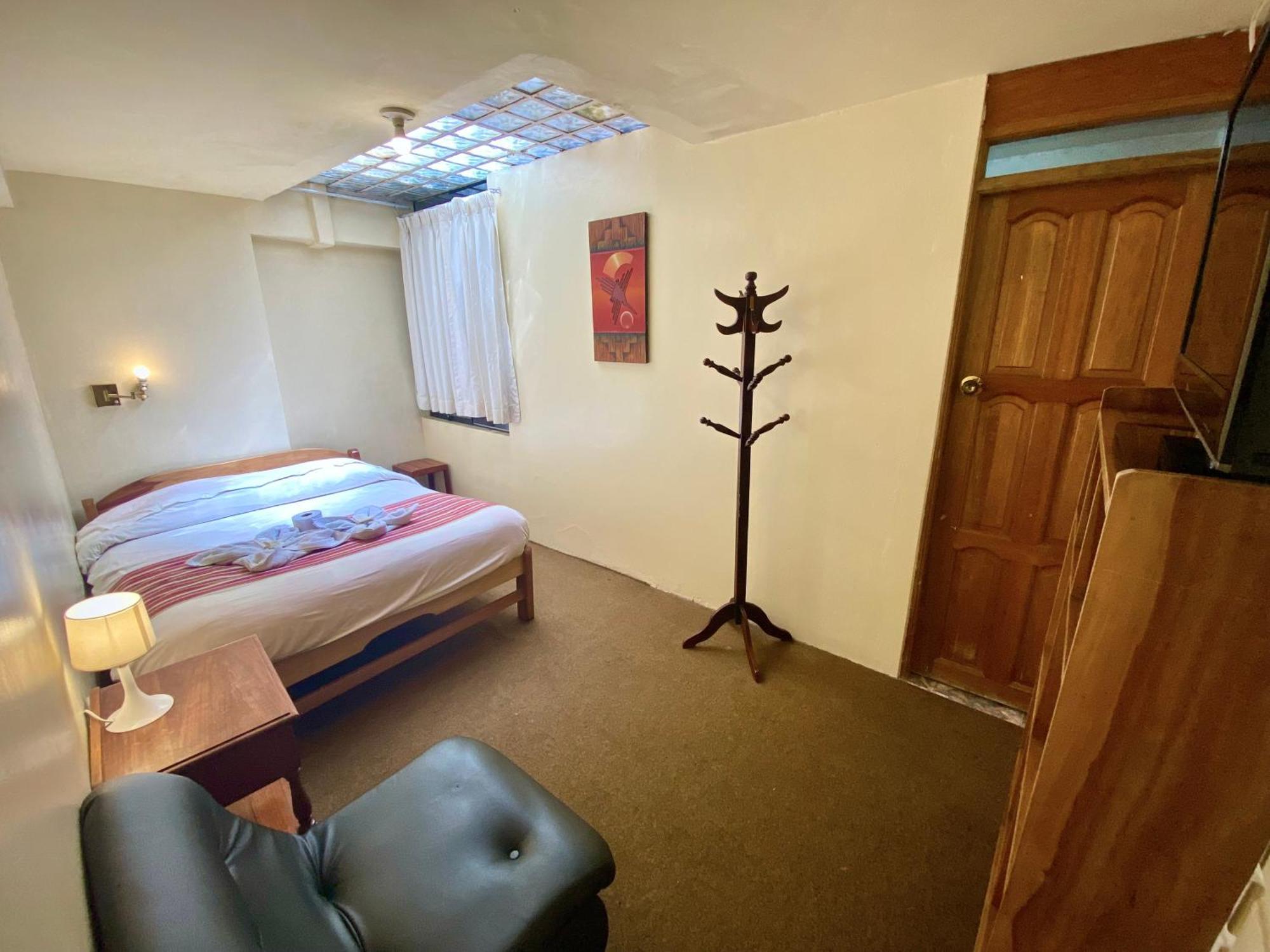 קוסקו Andean Dreams Hotel מראה חיצוני תמונה