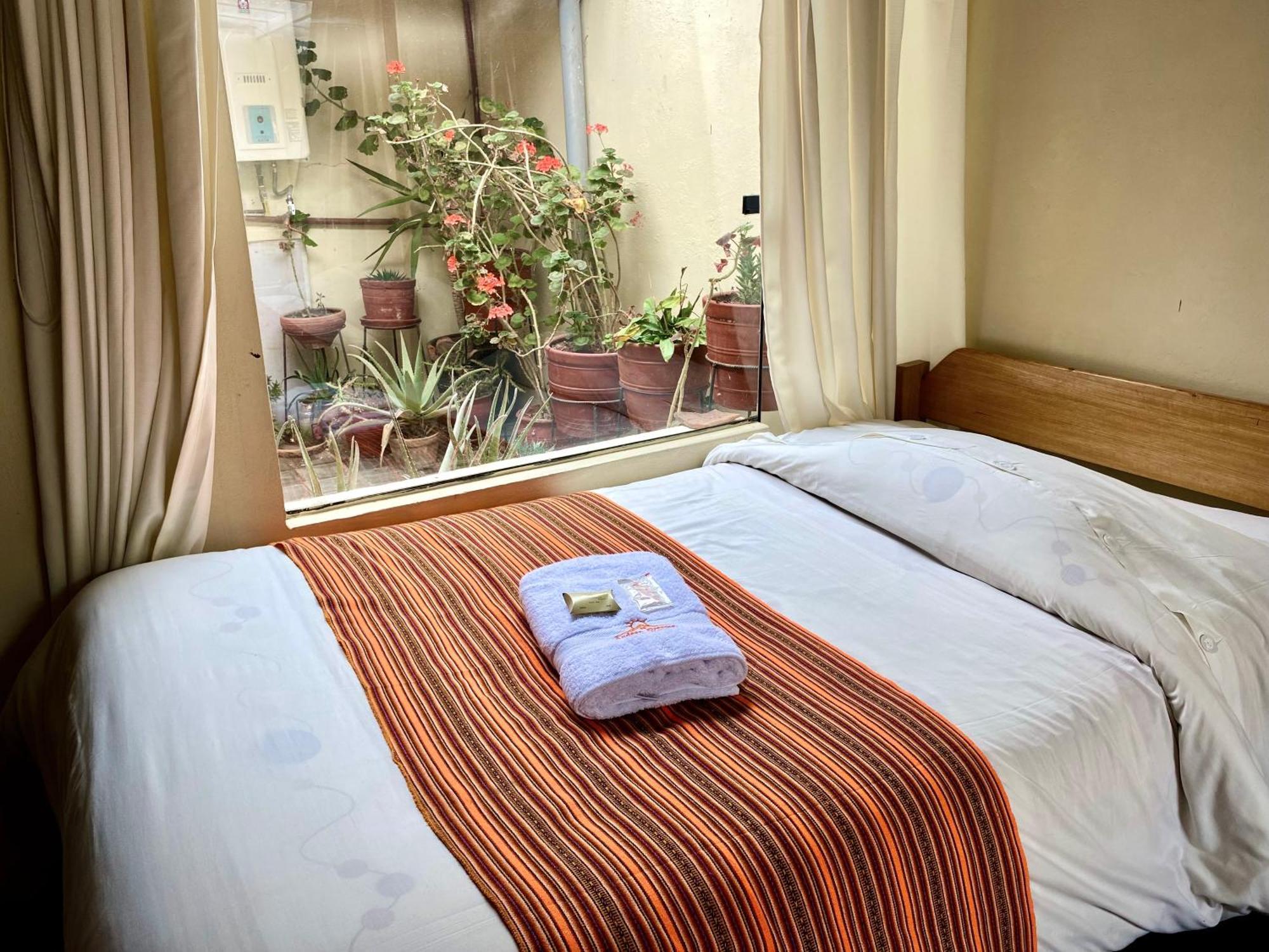 קוסקו Andean Dreams Hotel מראה חיצוני תמונה