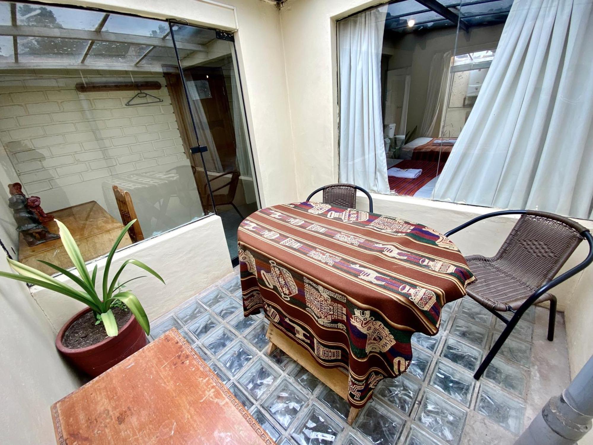 קוסקו Andean Dreams Hotel מראה חיצוני תמונה