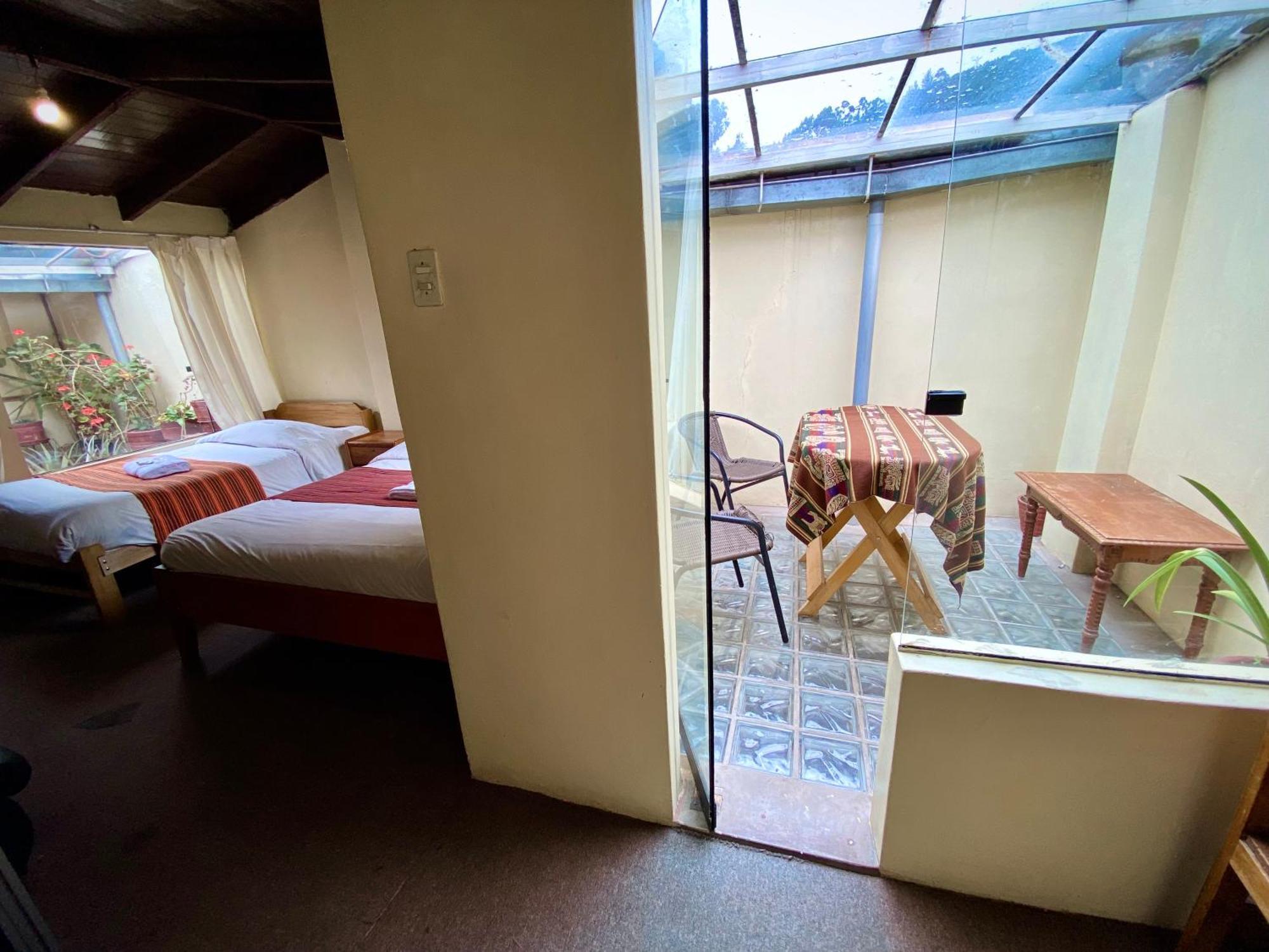 קוסקו Andean Dreams Hotel מראה חיצוני תמונה