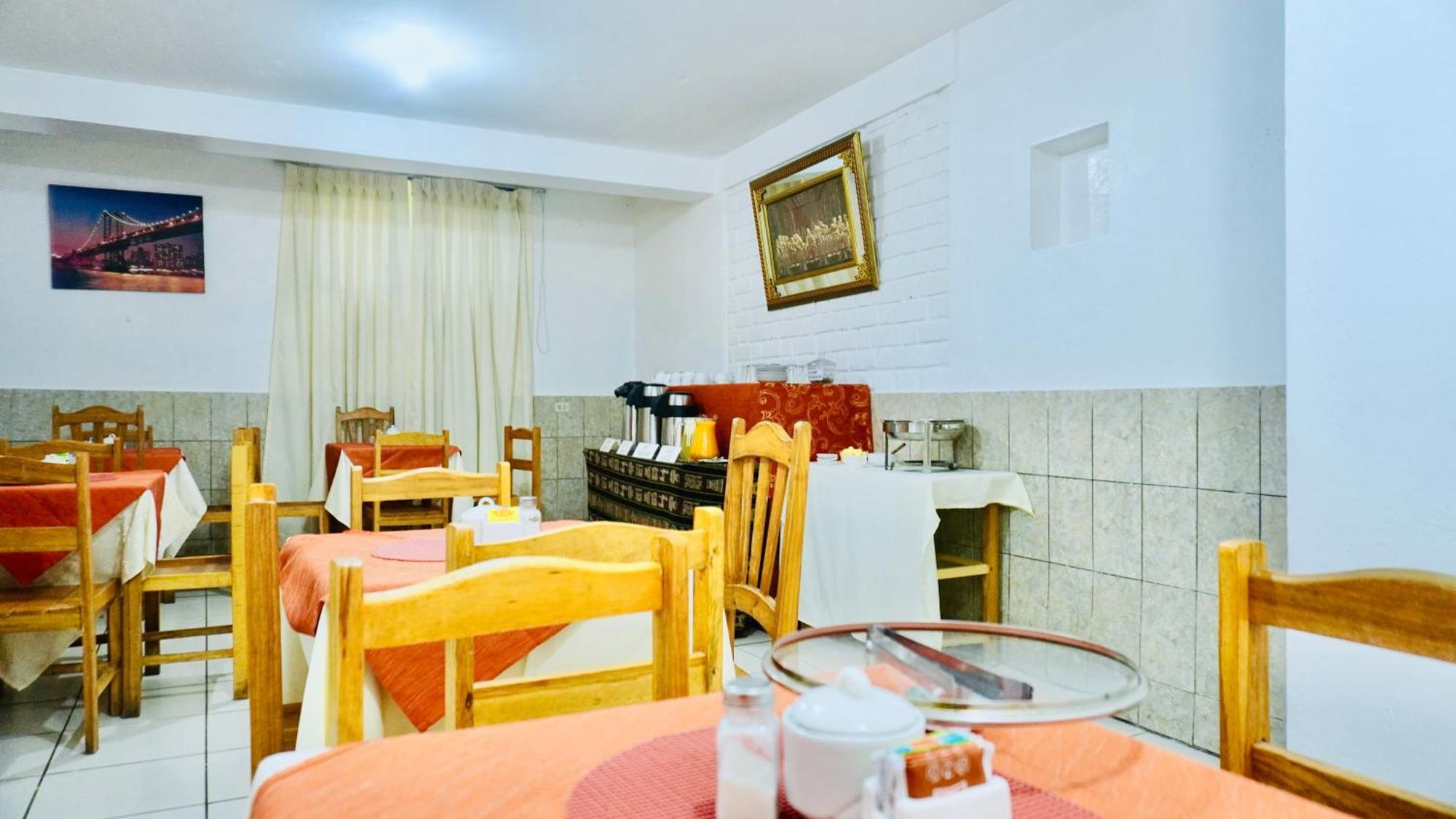 קוסקו Andean Dreams Hotel מראה חיצוני תמונה