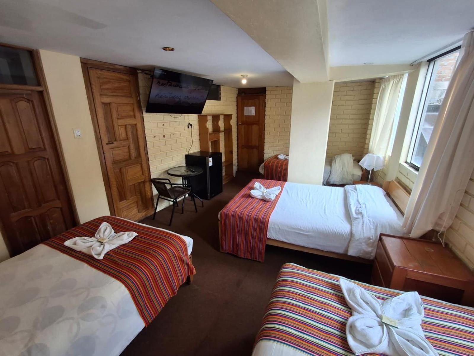 קוסקו Andean Dreams Hotel מראה חיצוני תמונה
