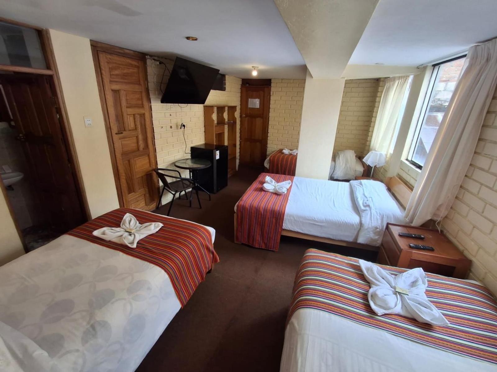 קוסקו Andean Dreams Hotel מראה חיצוני תמונה