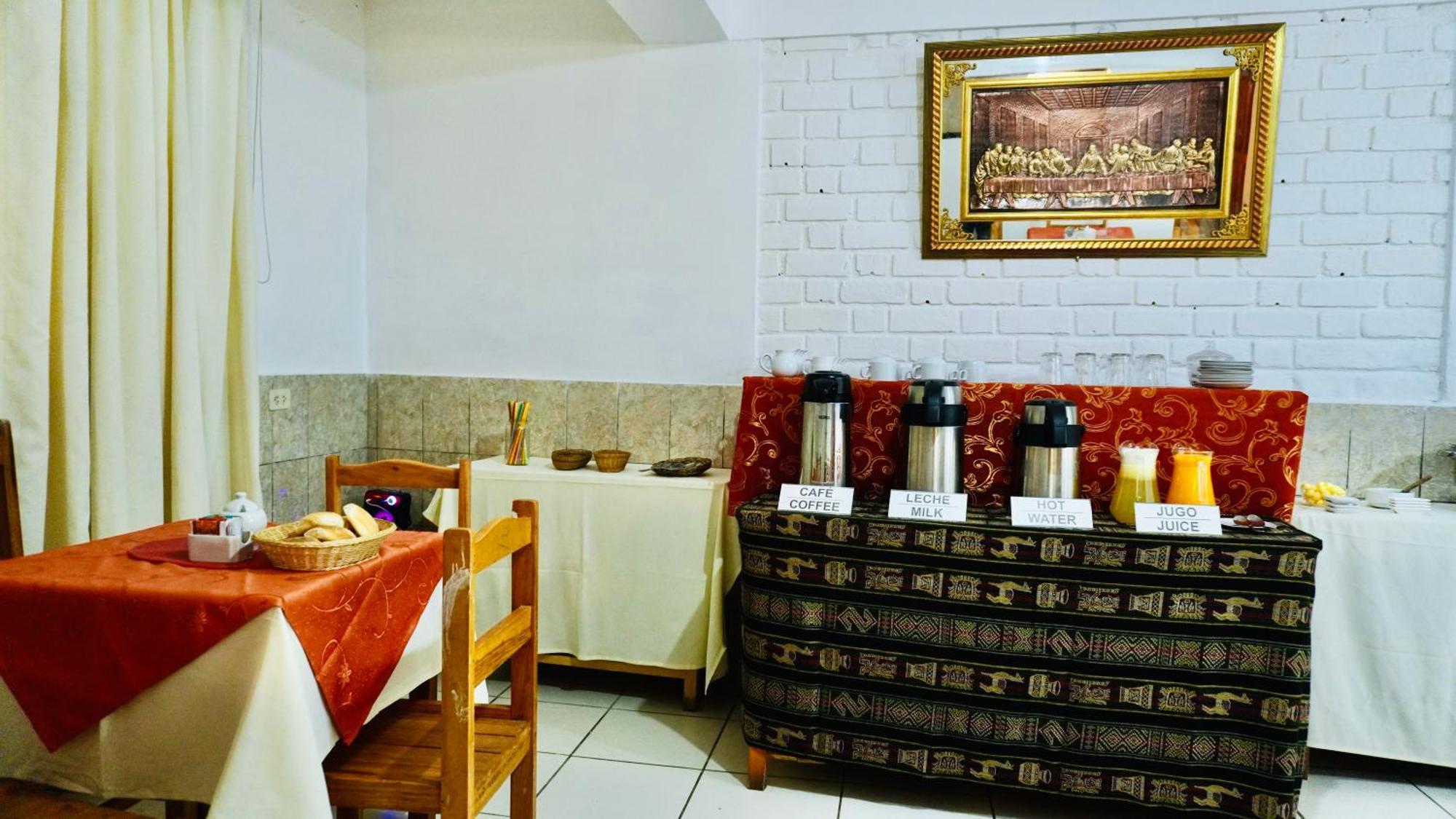 קוסקו Andean Dreams Hotel מראה חיצוני תמונה