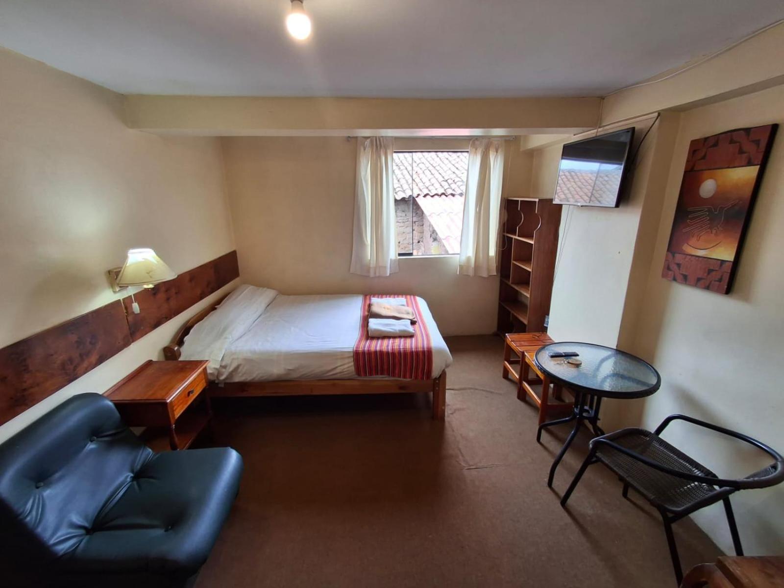 קוסקו Andean Dreams Hotel מראה חיצוני תמונה