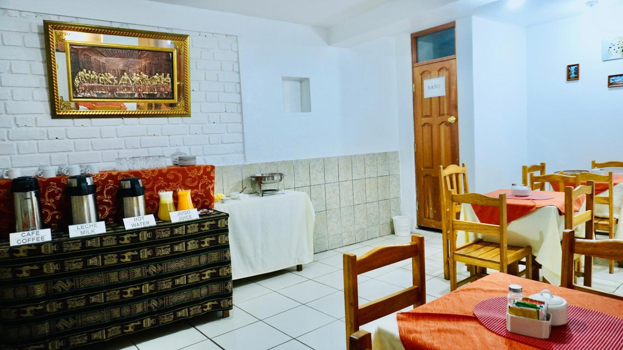 קוסקו Andean Dreams Hotel מראה חיצוני תמונה