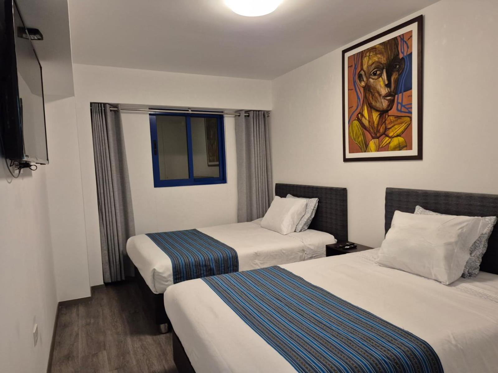 קוסקו Andean Dreams Hotel מראה חיצוני תמונה